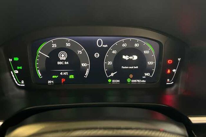 Honda CR-V Hybrid 2.0 eHEV Advance 5dr eCVT 