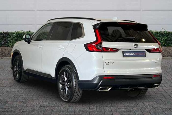 Honda CR-V Hybrid 2.0 eHEV Advance 5dr eCVT 