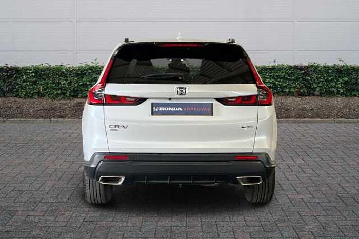 Honda CR-V Hybrid 2.0 eHEV Advance 5dr eCVT 