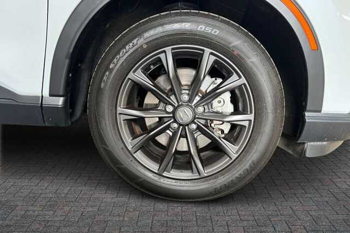 Honda CR-V Hybrid 2.0 eHEV Advance 5dr eCVT 