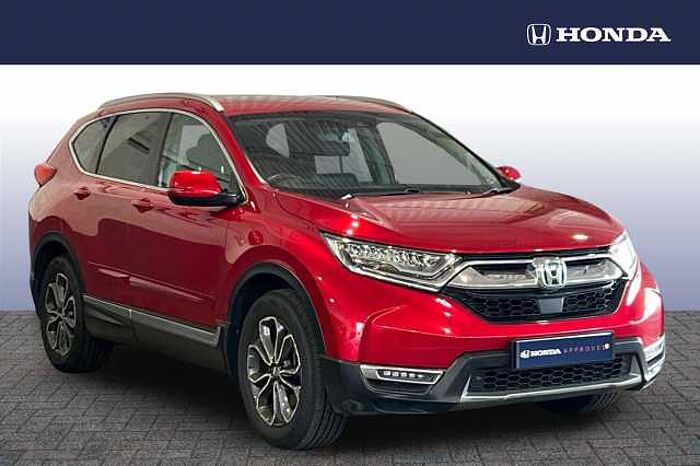 Honda CR-V Hybrid 2.0 i-MMD Hybrid EX 5dr eCVT 