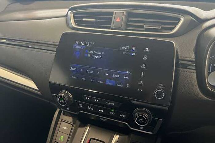 Honda CR-V Hybrid 2.0 i-MMD Hybrid EX 5dr eCVT 