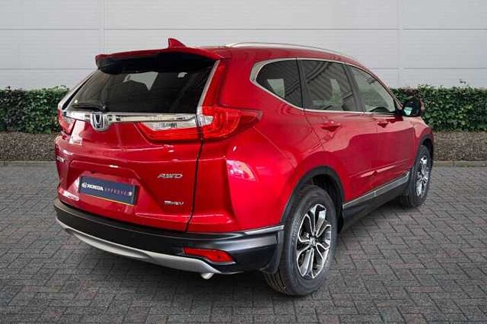 Honda CR-V Hybrid 2.0 i-MMD Hybrid EX 5dr eCVT 