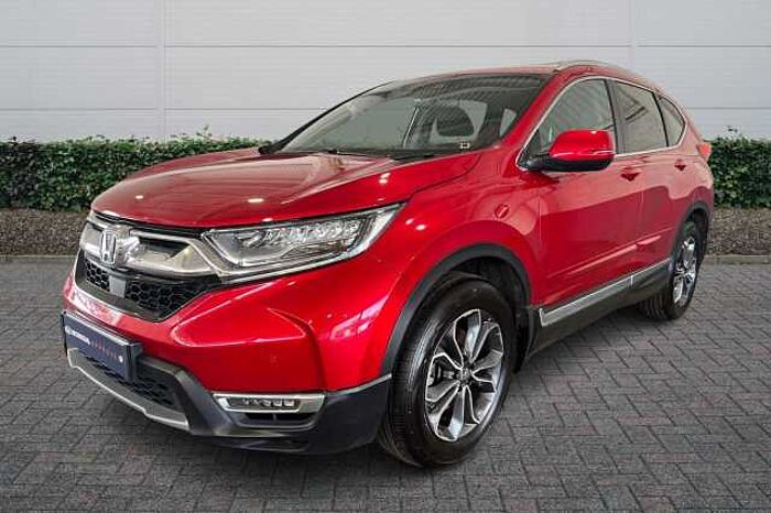 Honda CR-V Hybrid 2.0 i-MMD Hybrid EX 5dr eCVT 