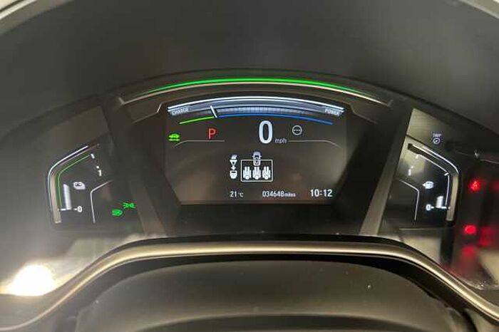 Honda CR-V Hybrid 2.0 i-MMD Hybrid EX 5dr eCVT 