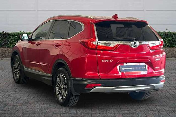 Honda CR-V Hybrid 2.0 i-MMD Hybrid EX 5dr eCVT 
