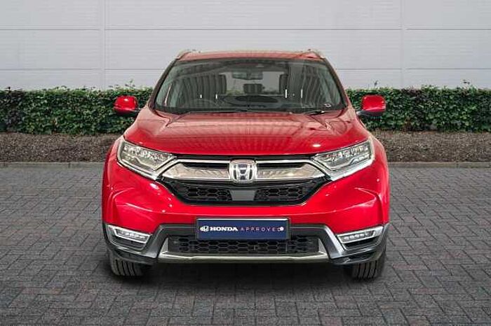 Honda CR-V Hybrid 2.0 i-MMD Hybrid EX 5dr eCVT 