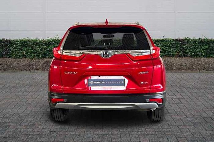 Honda CR-V Hybrid 2.0 i-MMD Hybrid EX 5dr eCVT 