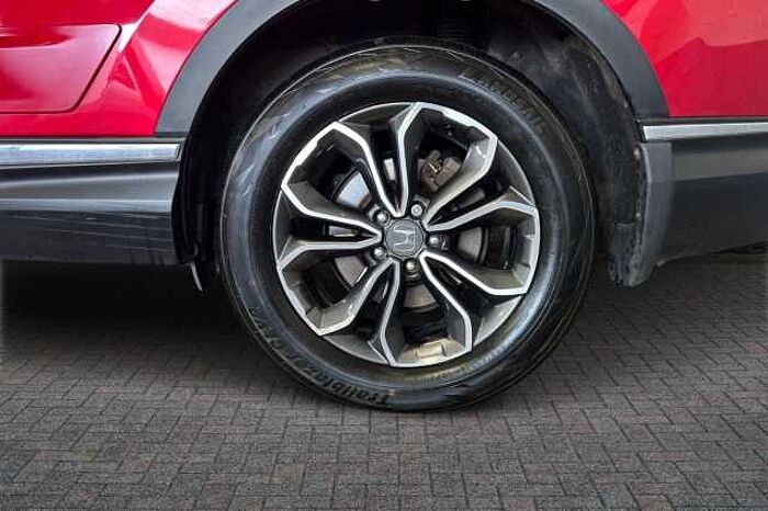 Honda CR-V Hybrid 2.0 i-MMD Hybrid EX 5dr eCVT 