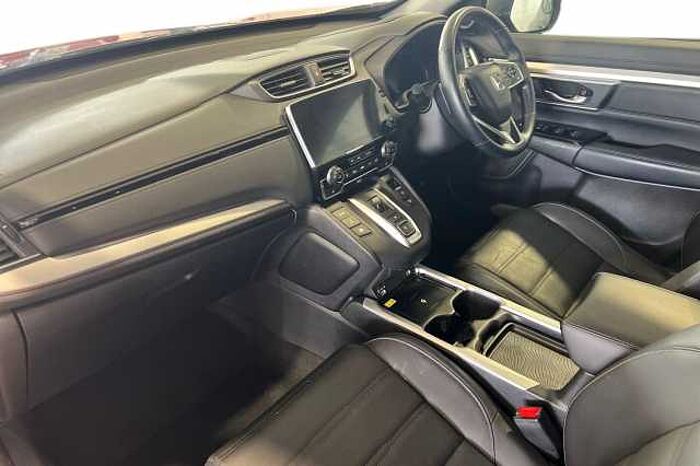 Honda CR-V Hybrid 2.0 i-MMD Hybrid EX 5dr eCVT 