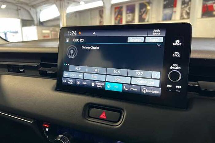 Honda HR-V Hybrid 1.5 eHEV Advance 5dr CVT 