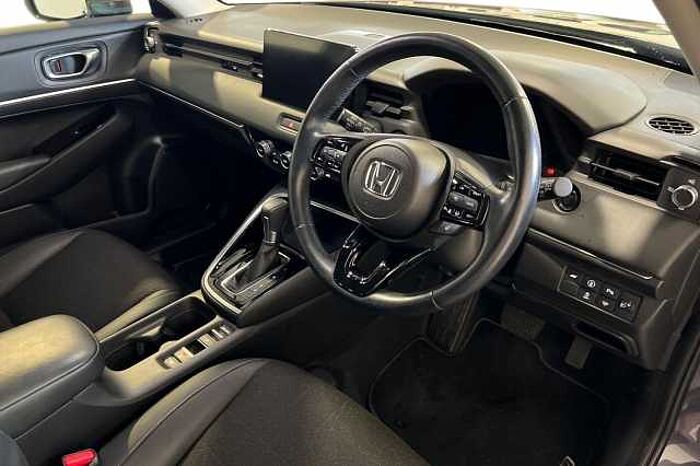 Honda HR-V Hybrid 1.5 eHEV Advance 5dr CVT 