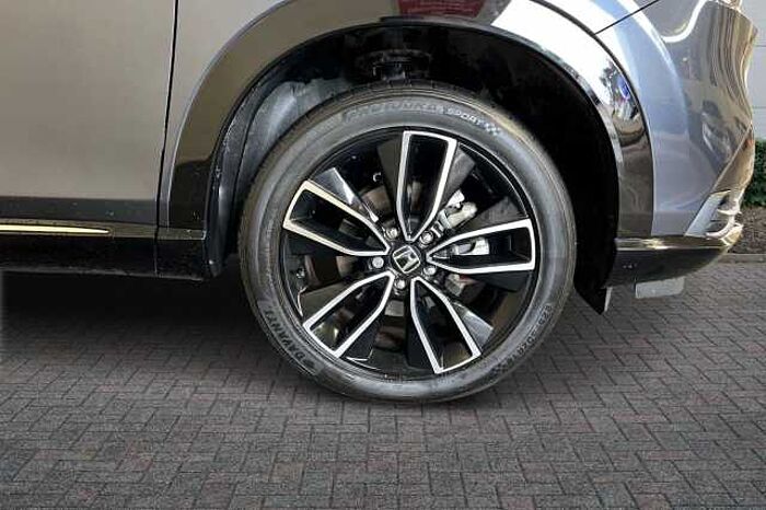 Honda HR-V Hybrid 1.5 eHEV Advance 5dr CVT 