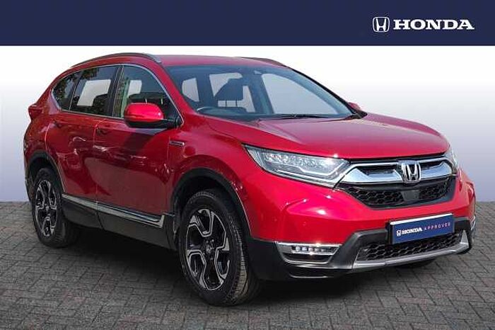 Honda CR-V Hybrid 2.0 i-MMD Hybrid SR 5dr eCVT 