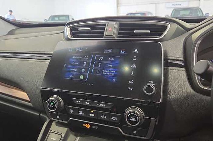 Honda CR-V Hybrid 2.0 i-MMD Hybrid SR 5dr eCVT 