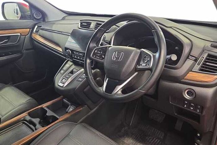 Honda CR-V Hybrid 2.0 i-MMD Hybrid SR 5dr eCVT 