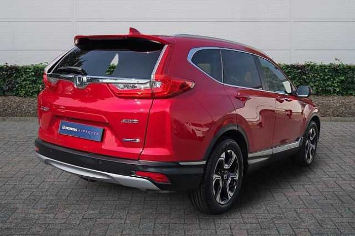 Honda CR-V Hybrid 2.0 i-MMD Hybrid SR 5dr eCVT 