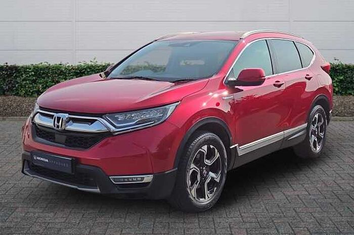 Honda CR-V Hybrid 2.0 i-MMD Hybrid SR 5dr eCVT 