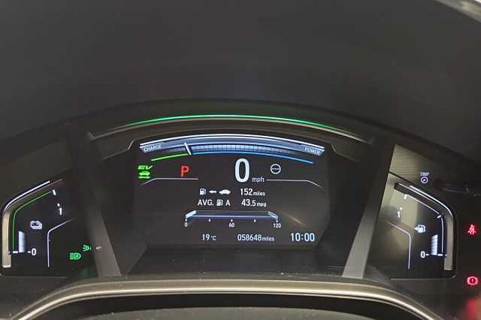 Honda CR-V Hybrid 2.0 i-MMD Hybrid SR 5dr eCVT 