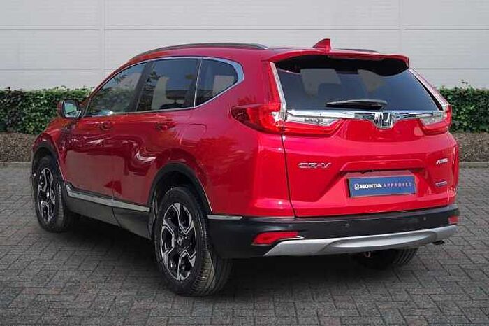 Honda CR-V Hybrid 2.0 i-MMD Hybrid SR 5dr eCVT 