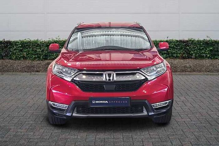 Honda CR-V Hybrid 2.0 i-MMD Hybrid SR 5dr eCVT 