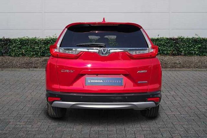 Honda CR-V Hybrid 2.0 i-MMD Hybrid SR 5dr eCVT 