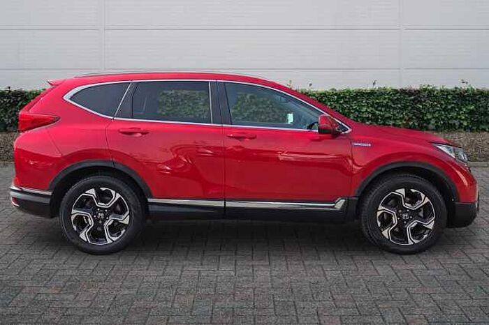 Honda CR-V Hybrid 2.0 i-MMD Hybrid SR 5dr eCVT 