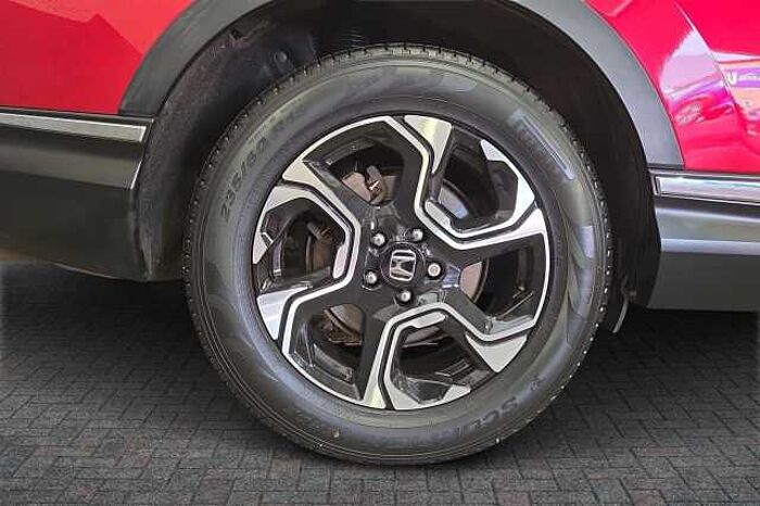 Honda CR-V Hybrid 2.0 i-MMD Hybrid SR 5dr eCVT 