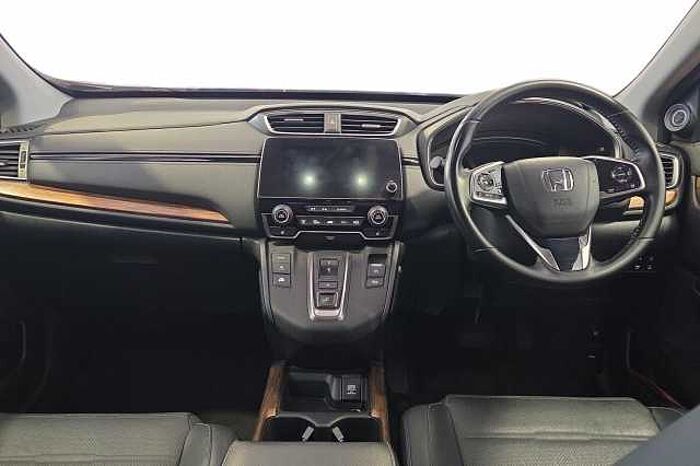Honda CR-V Hybrid 2.0 i-MMD Hybrid SR 5dr eCVT 