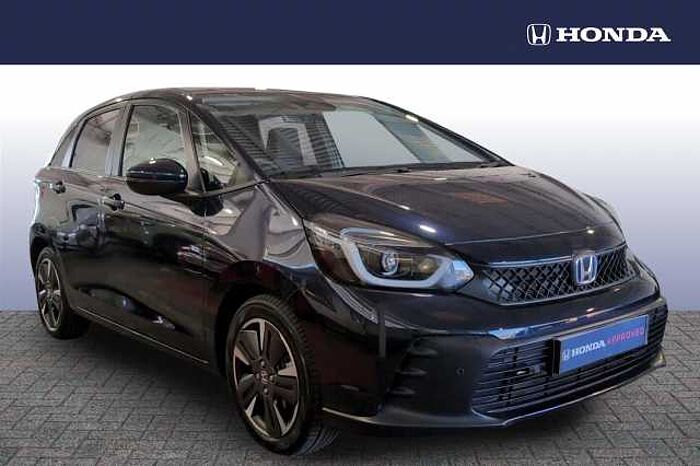 Honda Jazz Hybrid 1.5 i-MMD Hybrid Advance 5dr eCVT 