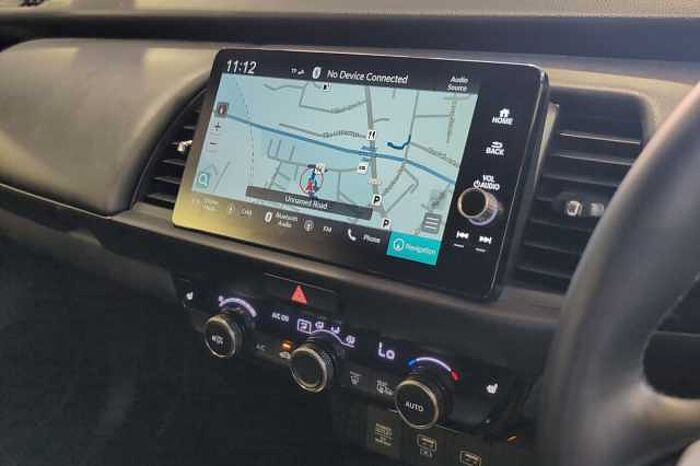 Honda Jazz Hybrid 1.5 i-MMD Hybrid Advance 5dr eCVT 
