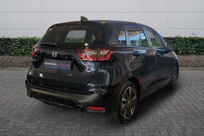 Honda Jazz Hybrid 1.5 i-MMD Hybrid Advance 5dr eCVT 