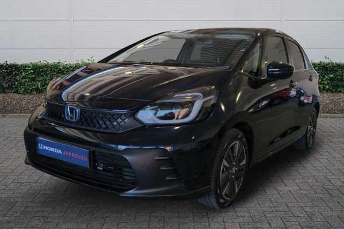 Honda Jazz Hybrid 1.5 i-MMD Hybrid Advance 5dr eCVT 
