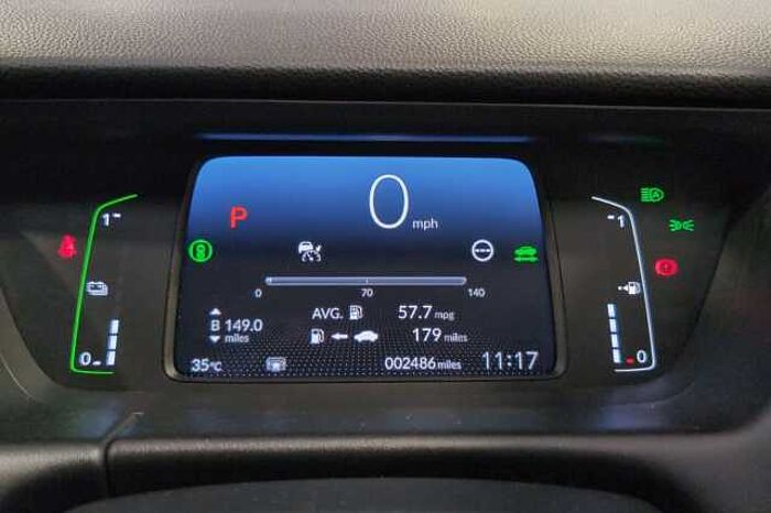 Honda Jazz Hybrid 1.5 i-MMD Hybrid Advance 5dr eCVT 