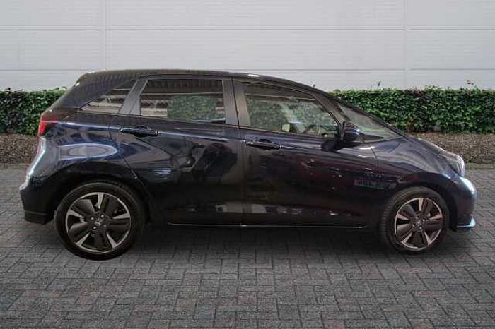 Honda Jazz Hybrid 1.5 i-MMD Hybrid Advance 5dr eCVT 