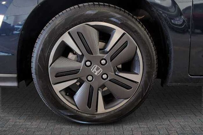 Honda Jazz Hybrid 1.5 i-MMD Hybrid Advance 5dr eCVT 