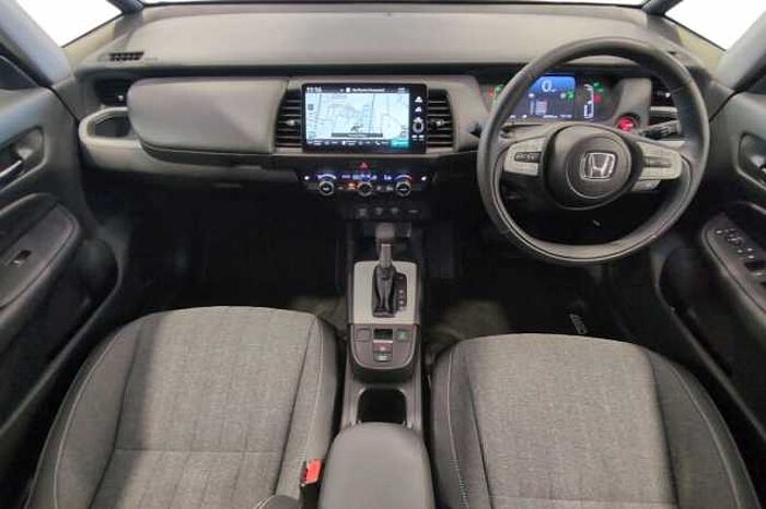 Honda Jazz Hybrid 1.5 i-MMD Hybrid Advance 5dr eCVT 