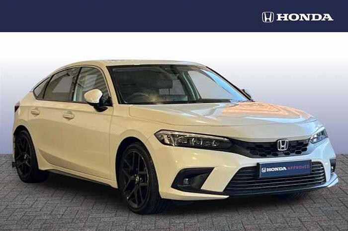 Honda Civic Hybrid 2.0 eHEV Advance 5dr CVT 