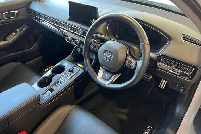 Honda Civic Hybrid 2.0 eHEV Advance 5dr CVT 