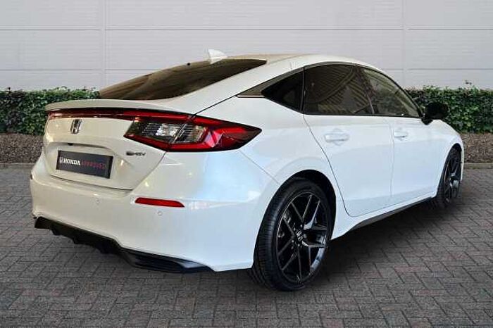 Honda Civic Hybrid 2.0 eHEV Advance 5dr CVT 