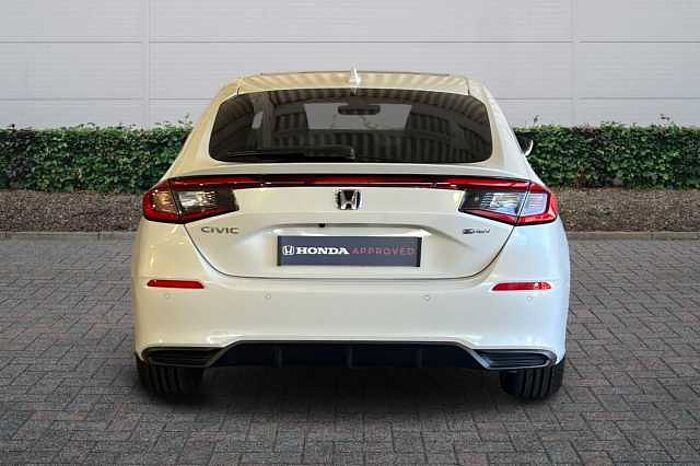 Honda Civic Hybrid 2.0 eHEV Advance 5dr CVT 