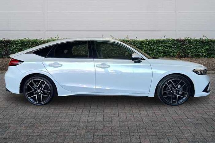 Honda Civic Hybrid 2.0 eHEV Advance 5dr CVT 