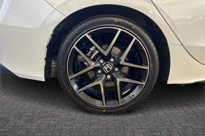 Honda Civic Hybrid 2.0 eHEV Advance 5dr CVT 