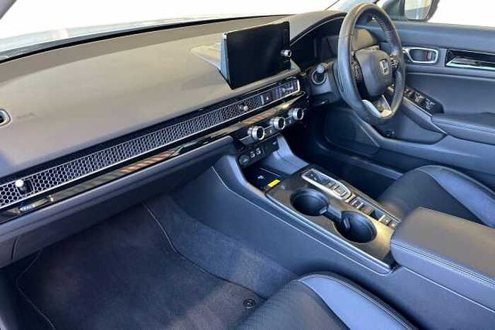 Honda Civic Hybrid 2.0 eHEV Advance 5dr CVT 