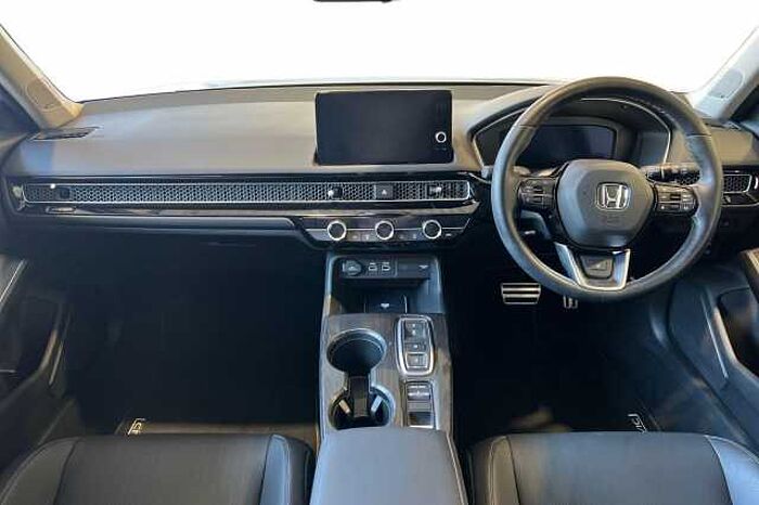 Honda Civic Hybrid 2.0 eHEV Advance 5dr CVT 