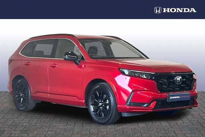 Honda CR-V 2.0 ePHEV Advance Tech 5dr eCVT 