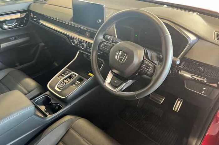 Honda CR-V 2.0 ePHEV Advance Tech 5dr eCVT 