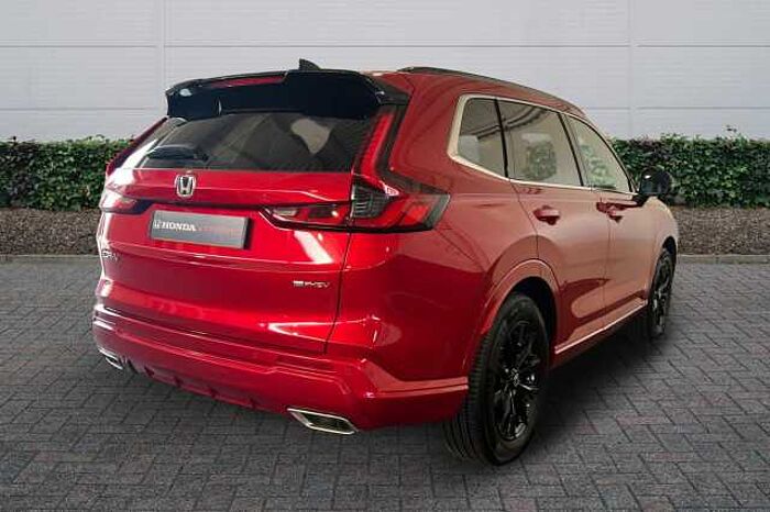 Honda CR-V 2.0 ePHEV Advance Tech 5dr eCVT 