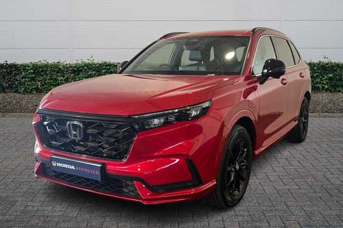 Honda CR-V 2.0 ePHEV Advance Tech 5dr eCVT 