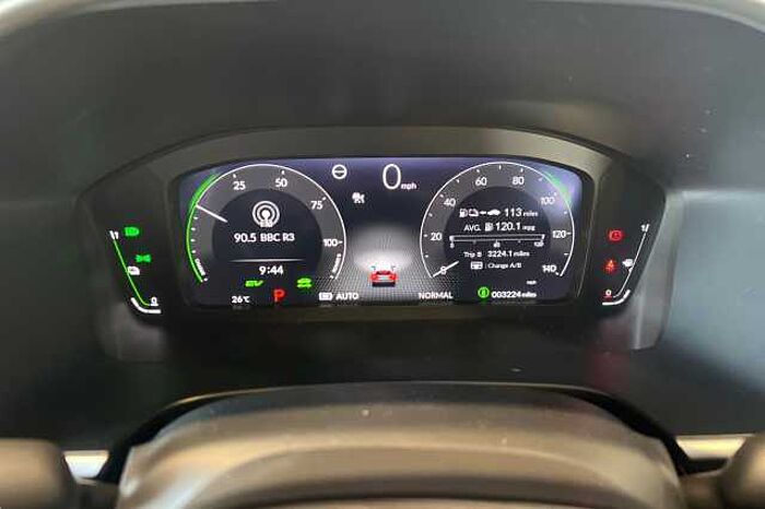 Honda CR-V 2.0 ePHEV Advance Tech 5dr eCVT 
